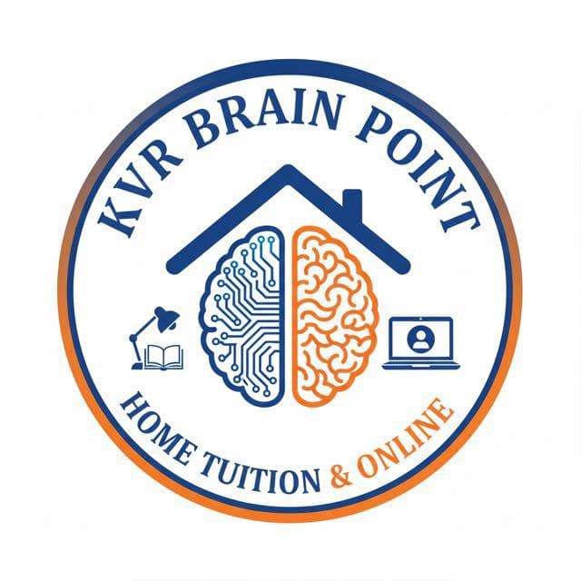 KVR Brain Point logo
